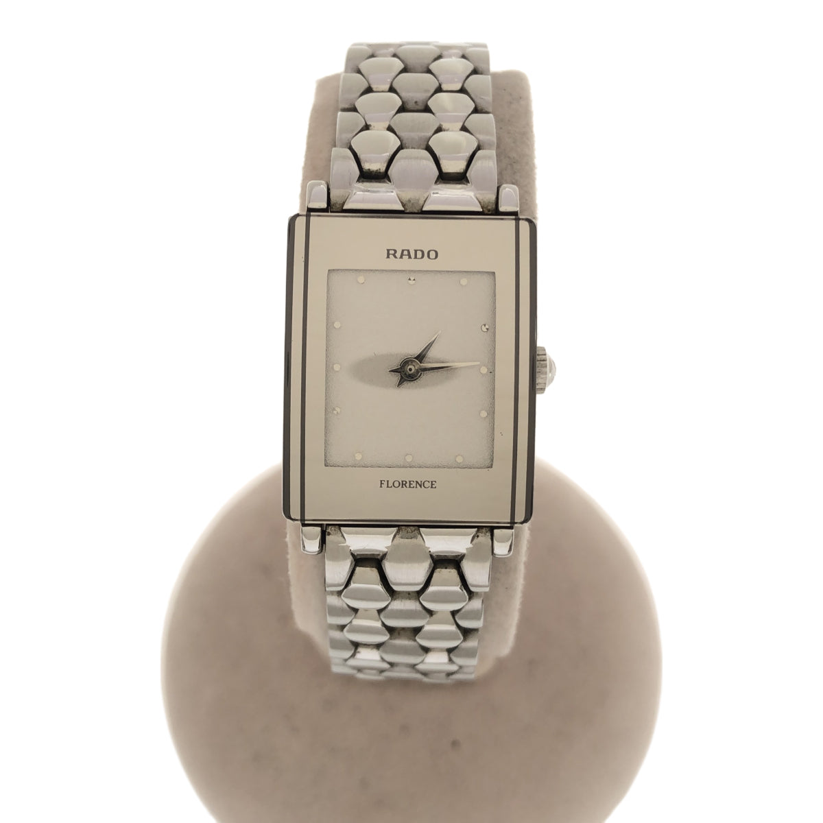 稼働 腕時計 RADO ラドー FLORENCE 153.3715.4 クォーツ