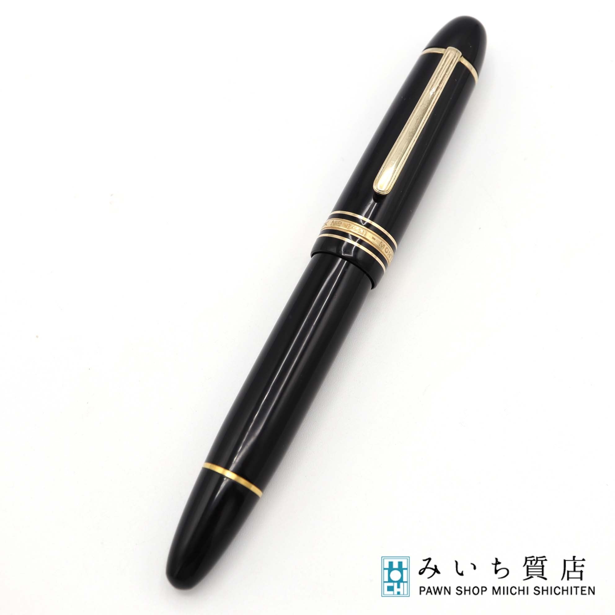 MONTBLANC モンブラン 万年筆 マイスターシュテュック #149 4810 14C  