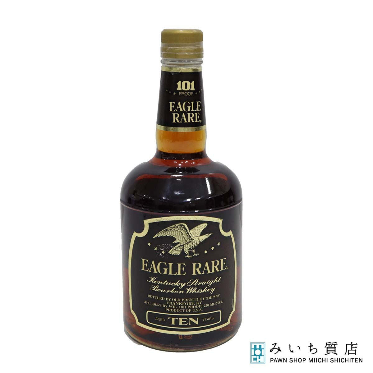 お酒 未開栓 EAGLE RARE イーグルレア 10年 ウイスキー 101プルーフ