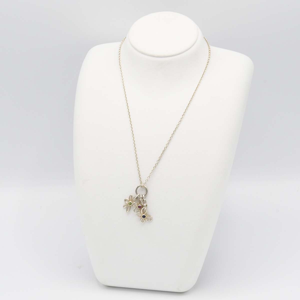 TIFFANY&Co./ラウンド ネックレス/925 楽天市場】超美品 ティファニー TIFFANY&Co. Round Sun ラウンド サン