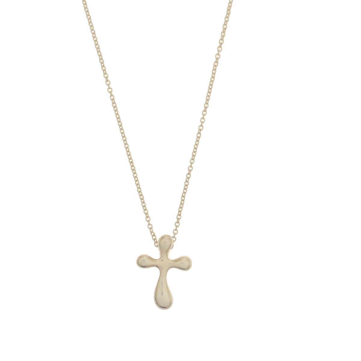 Tiffany ティファニー　ネックレス　幅約1㎜ 41cm 1.55 g Tiffany ティファニー ネックレス 幅約1㎜ 41cm 1.55 g Tiffany