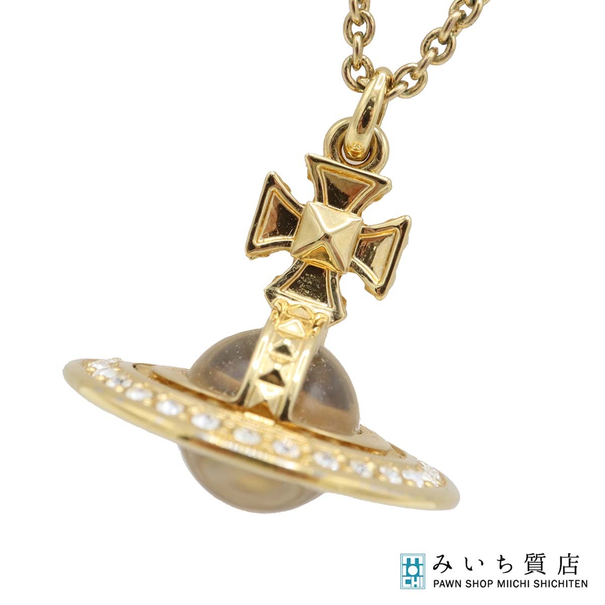 VivienneWestwood ナポレオン ニット ヴィヴィアン　ゴールド Vivienne Westwood ヴィヴィアンウエストウッド オーブ ゴールドカラー