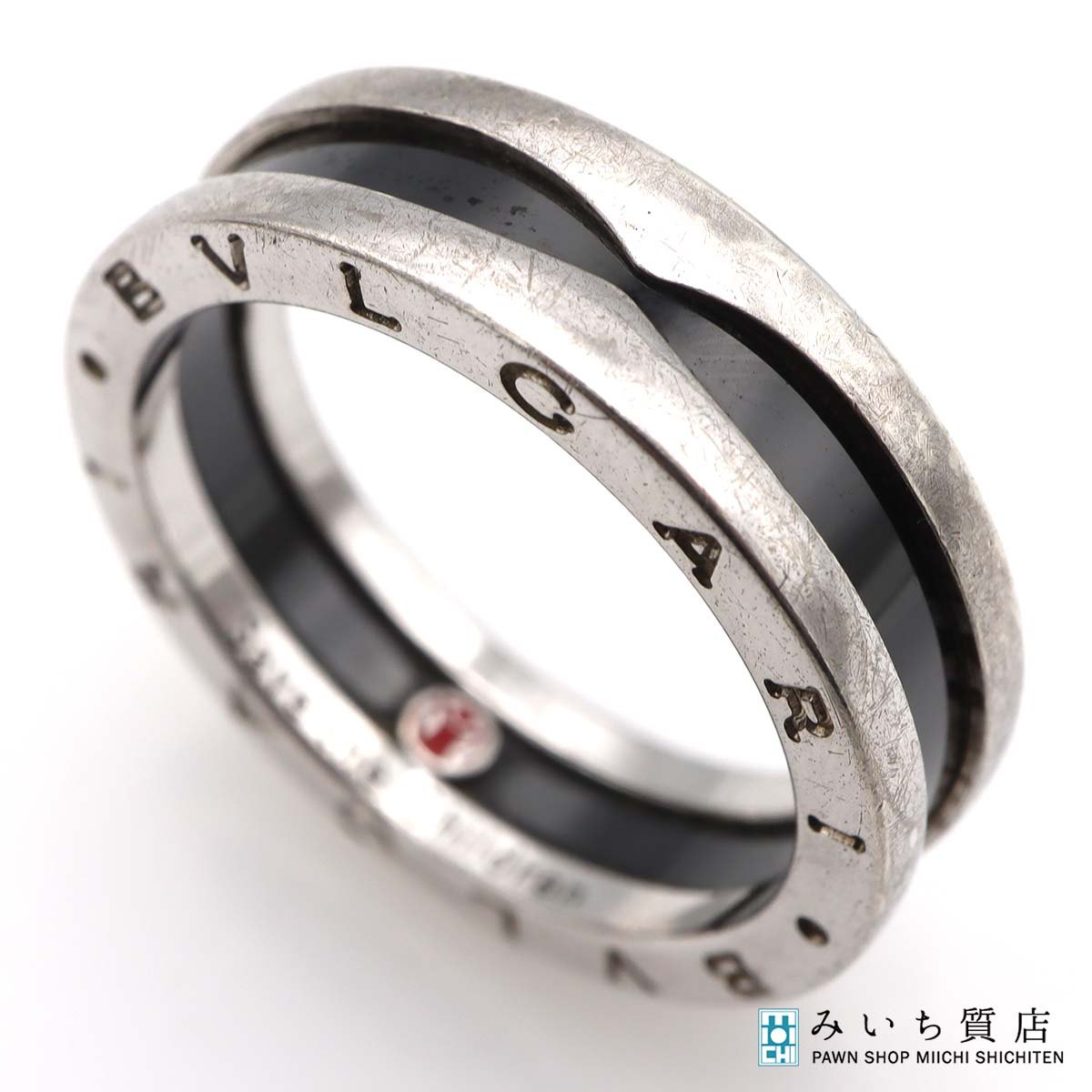 BVLGARI ブルガリ B-zero1 ビーゼロワン セーブザチルドレン 1バンド
