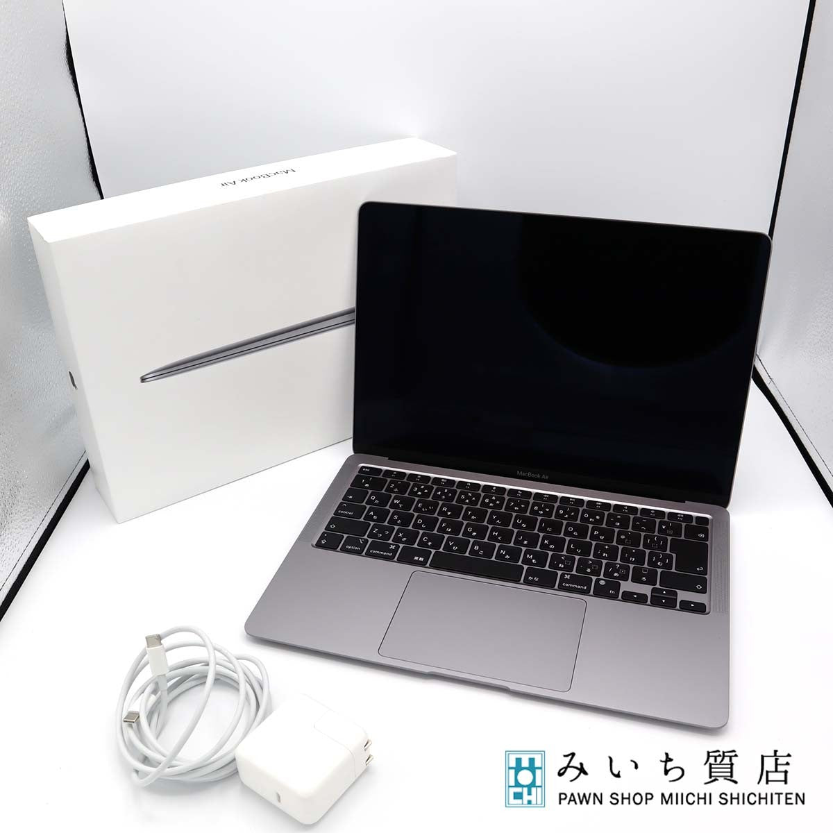 Apple MacBook Air A2337 2020 M1 16GB 256GB マックブック エアー