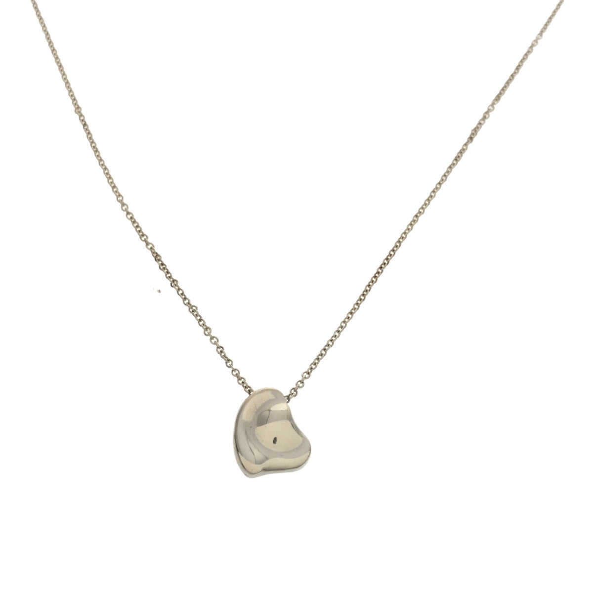 ティファニー TIFFANY & Co. フルハート ペンダント ネックレス
