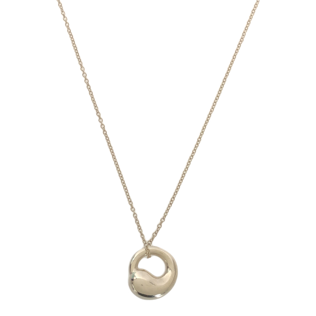 ティファニー TIFFANY & Co. エターナルサークル ネックレス 41cm