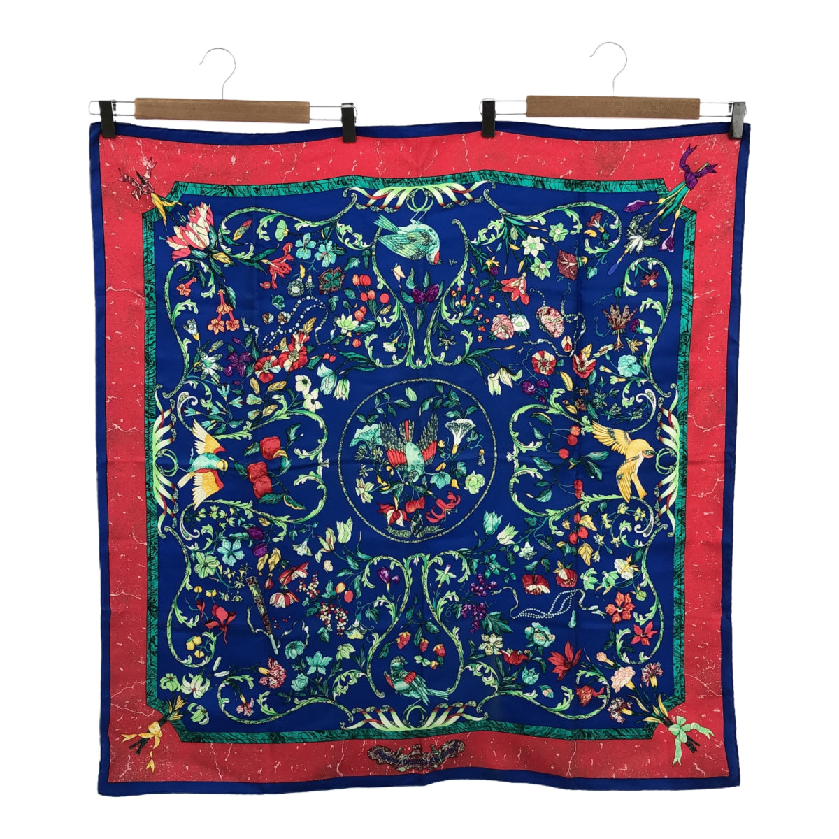 エルメス HERMES カレ90 PIERRES d' ORIENT et d' OCCIDENT 東洋の石と