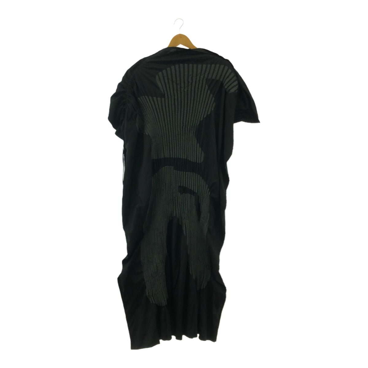ISSEY MIYAKE イッセイミヤケ ワンピース アシンメトリー