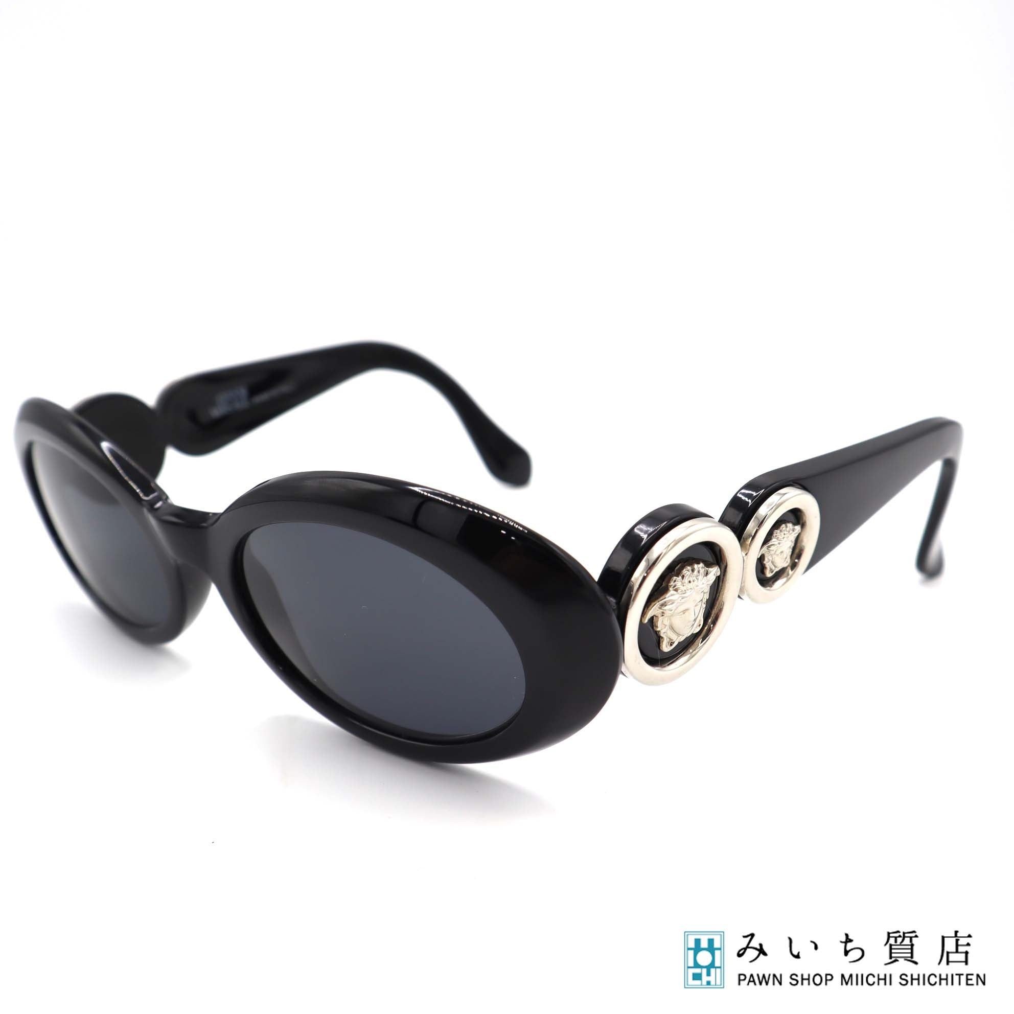 GIANNI VERSACE ジャンニ ヴェルサーチ サングラス メデューサ MOD.527
