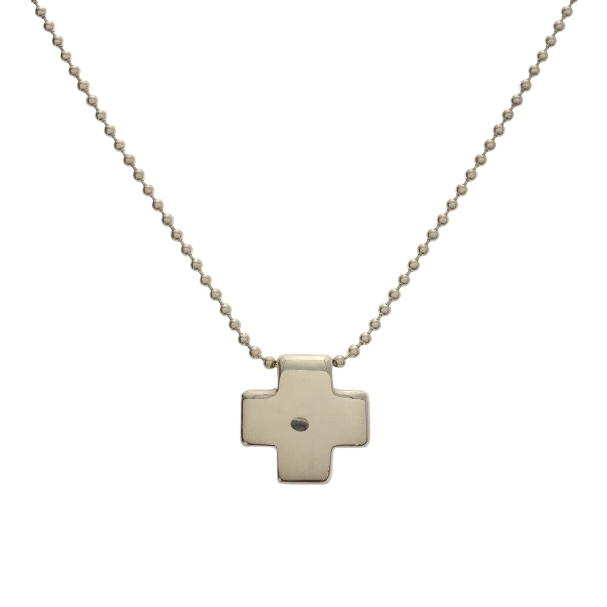 ティファニー TIFFANY & Co. ローマンクロス ペンダント