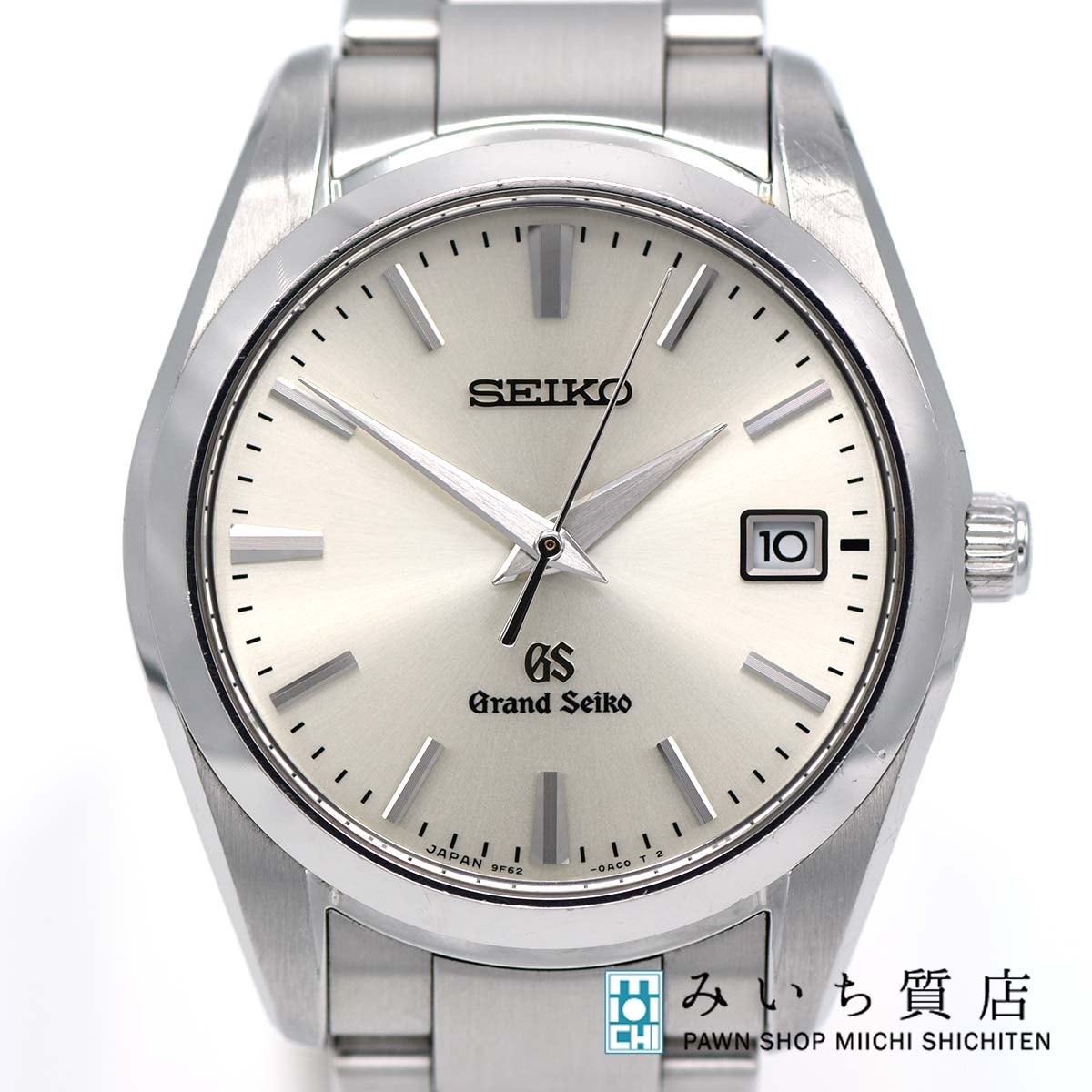 稼動　腕時計　SEIKO セイコー　シェル文字盤　1P 新品電池　コンビ　J01 電池切れ】HYACINTH クォーツ 腕時計 ゴールド文字盤 ストライプ
