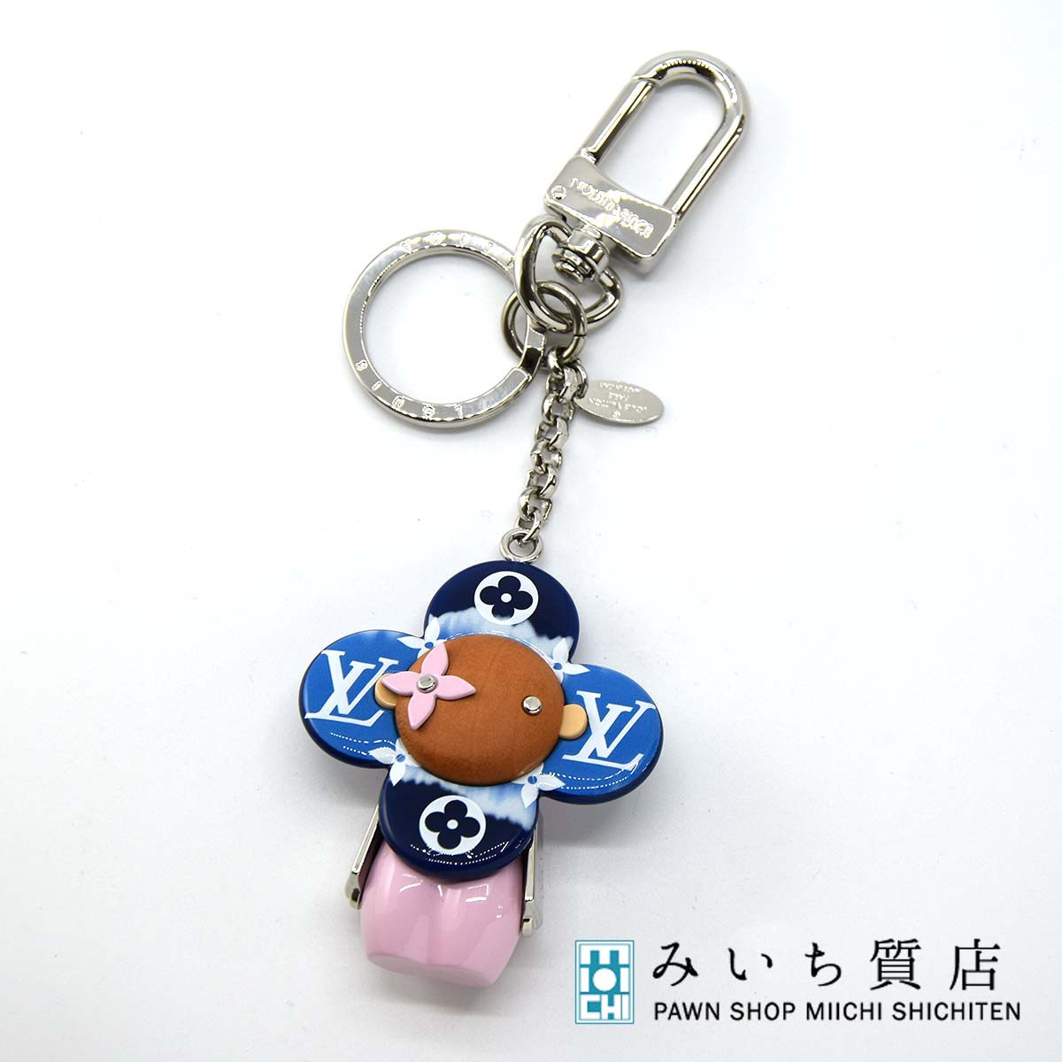 LV チャーム M69314 ポルト クレ ヴィヴィエンヌ LVエスカル