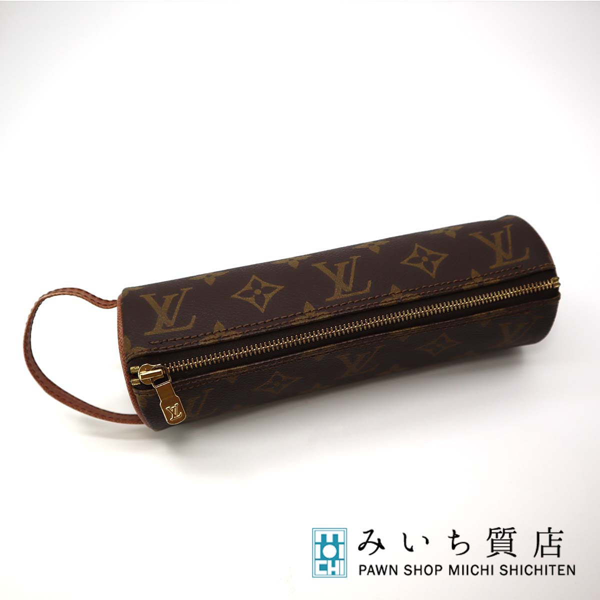 人気商品！】 【LOUIS VUITTON ルイヴィトン】 モノグラム 筒型ポーチ ...