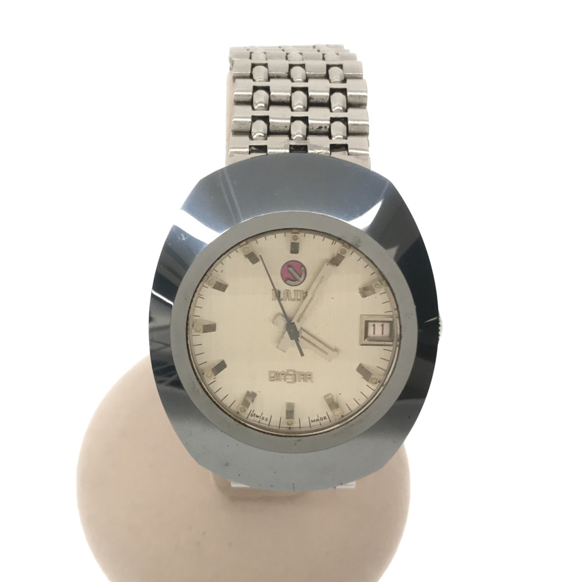 腕時計 ラドー RADO DIASTAR 1 ダイヤスター デイト 自動巻き AT オートマティック H1001