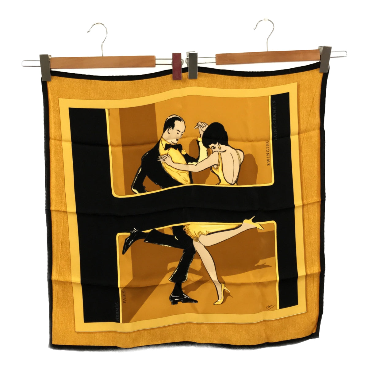 HERMES　カレ70　スウィンギング・サンジェルマン saI0PxgwVnckNLXiCjq3iAnn5DveLE