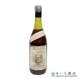 希少 お酒 未開栓 Noah's Mill ノアーズ ミル ウイスキー 15年 750ml 57.15％ バーボン フィルム割れ 23k143-14