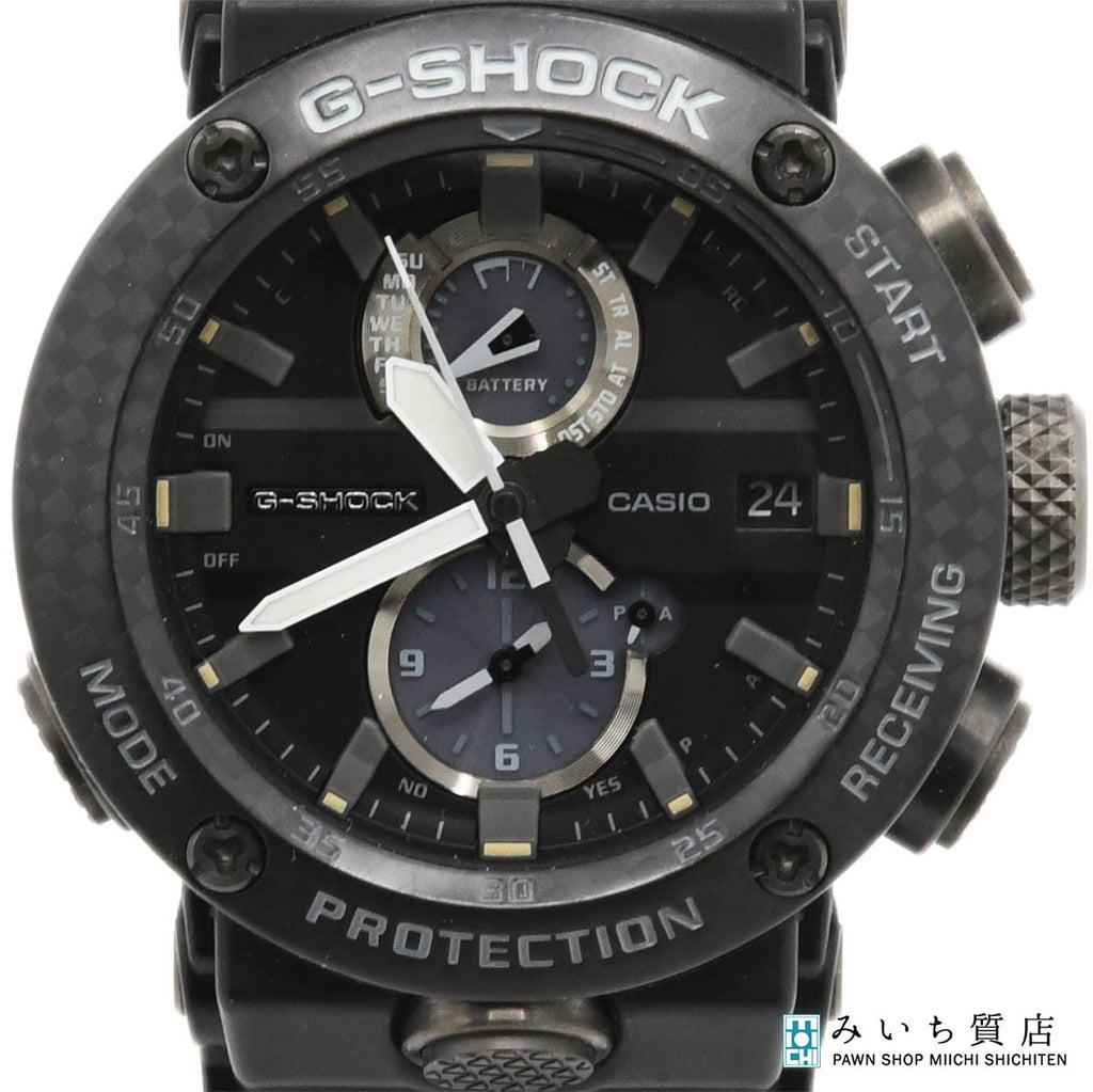 稼働 腕時計 CASIO カシオ G-SHOCK 5588 GWR-B1000 MASTER OF G