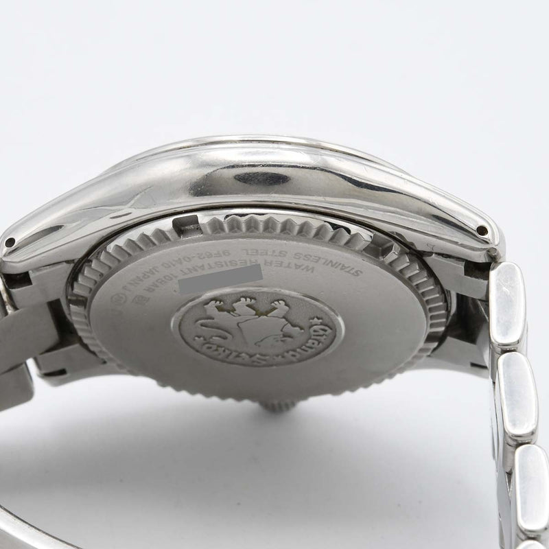 腕時計 稼働 GrandSeiko グランドセイコー GS 9F62-0A10 クォーツ