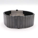 稼働 腕時計 RADO ラドー DIASTAR ダイアスター セラミカ 193.1324.3 ハイテクセラミック デジアナ 2026.8電池交換済 ok1846