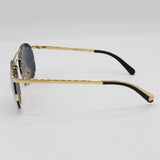 LOUIS VUITTON ルイヴィトン LV サングラス ディーバ M0157 Z0959U 9SL 58□16 140 度なし 保管袋 H23296