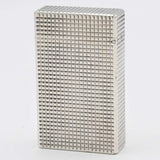 S.T.Dupont デュポン ガスライター LINE1 ライン1 シルバーカラー 着火未確認 eco1525