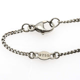25k651-7 GEORG JENSEN ジョージジェンセン ハート アーチスト ネックレス 約12.2g 25k651-7