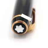 MONTBLANC モンブラン ボールペン BOHEME ボエム キャップ式 ゴールドカラー 筆記未確認 H19973