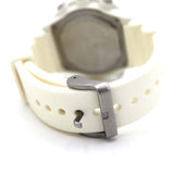 腕時計 稼働 SEIKO セイコー プロスペックス S802-00B0 ソーラー デジタル ホワイトベゼル H7518
