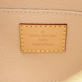 LOUIS VUITTON ルイヴィトン LV N60024 ポーチ ダミエ アズール ポシェット コスメティック ホワイト 保管袋・箱 J213