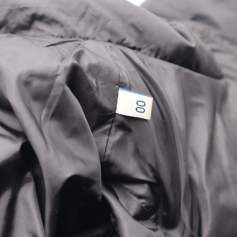 MONCLER モンクレール ダウン 00 E20934934105 レディース ブラック アウター 服 H20412