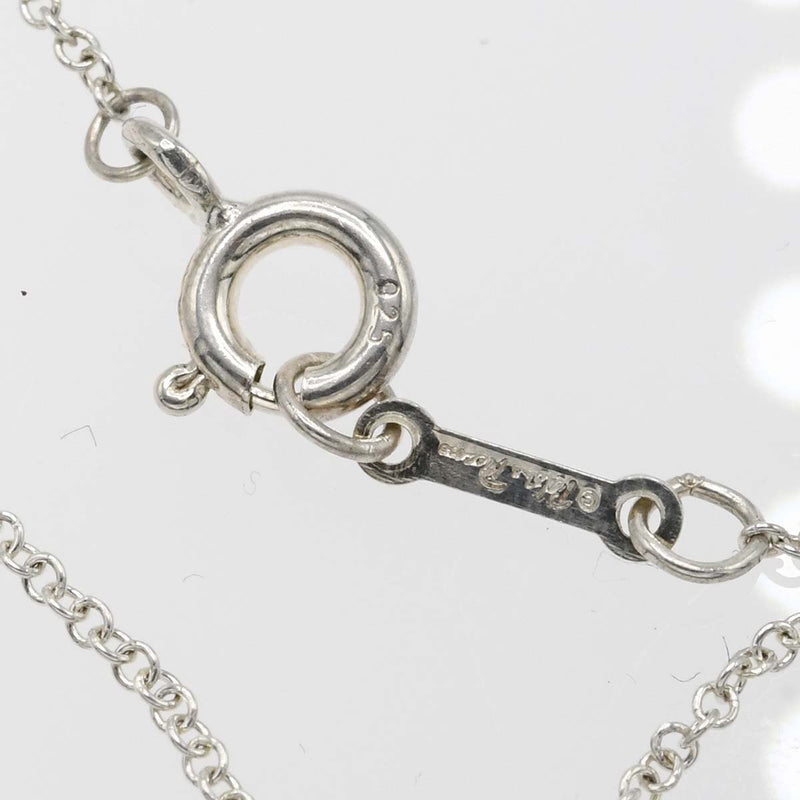 TIFFANY&Co. ティファニー ネックレス ラビングハート シルバー 925 約1.5g アクセサリー 箱袋 H20322