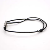 FENDI フェンディ コード ブレス IT3723 FFロゴ ブレスレット 約2.0g アクセサリー 25k986-4