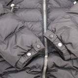 MONCLER モンクレール ダウン B20934985305 サイズ2 ブラック レディース アウター k1406