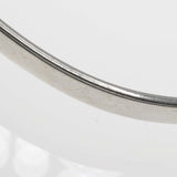 TIFFANY&Co. ティファニー ブレス バングル フック&アイ 750 925 約9.2g アクセサリー 箱袋 k481