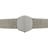 腕時計 稼働 SEIKO セイコー クレドール 8J81-5030 クォーツ シルバー色文字盤 2026.9電池交換済 J701