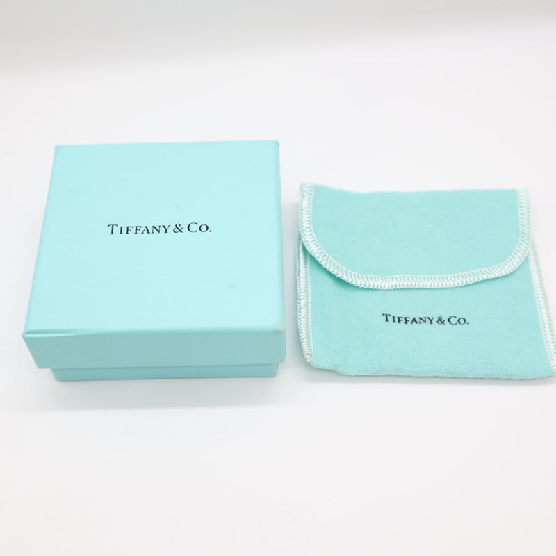 ティファニー TIFFANY＆Co. パフュームボトル スターリングシルバー 香水瓶 ハート 19.1g 箱 袋 H2380