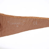 希少 CHANEL シャネル サングラス 度なし シールド型 リムレス 16574 61614 袋クロスあり H22815