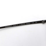 CHANEL シャネル フェイクパール サングラス 4234-H c.108/56 CC ココマーク ラウンドフレーム ケース付 度なし H19284