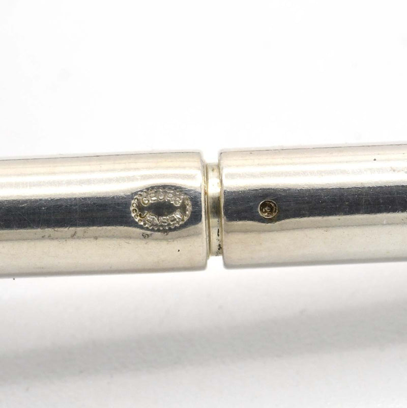 GEORG JENSEN ジョージジェンセン トールン メビウス 374 ネックレス チョーカー 925S アクセサリー 約15.7g 箱有 k1187