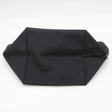Herve Chapelier エルベシャプリエ ハンドバッグ ナイロンバッグ ミニバッグ ブラック H18928