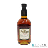 お酒 未開栓 OLD FORESTER オールド フォレスター  ウィスキー 100プルーフ 750ml 50％ 旧ボトル 23k353-18
