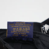 LOUIS VUITTON LV ルイヴィトン 帽子 ロゴ  キャップ ブラック 箱有 H24957
