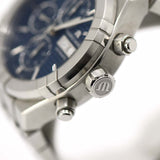 腕時計 MAURICE LACROIX モーリスラクロア AI6038-SS002-430-1 自動巻 アイコン オートマティック クロノグラフ 21k481-1