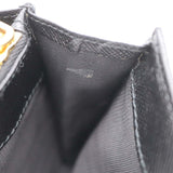 PRADA プラダ 長財布 1M1219 ビジュー ウォレット 黒 ブラック レディース 箱あり ok1180