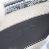 GOYARD ゴヤール プリュメ PLUMET ショルダーバッグ グリス グレー ポーチウォレット 袋 ストラップ 26k13-2