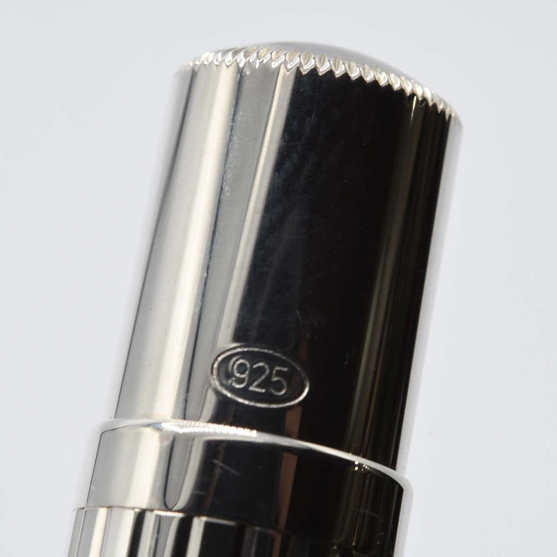 GRAFVON FABERCASTELL グラフフォンファーバーカステル 万年筆 クラシック 18CT SV925 筆記未確認 eco1530