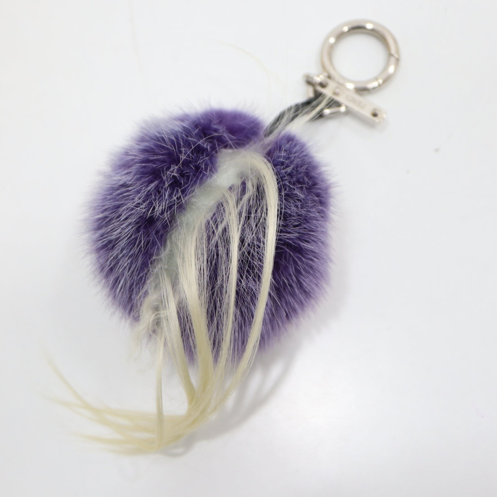 FENDI フェンディ バッグバグズ モンスター キーホルダー ファー