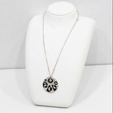 仕上済 BVLGARI ブルガリ ネックレス インタルシオ 750 ダイヤ オニキス 約33.2g ジュエリー ケース有 ◆ H21698