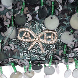 ANYA HINDMARCH アニヤハインドマーチ スパンコール ミニフロッグバッグ 2way カエル 袋あり H21464