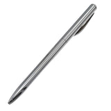 TIFFANY＆Co. ティファニー ボールペン 筆記用具 文房具 シルバーカラー 筆記未確認 箱・保管袋有 H2771